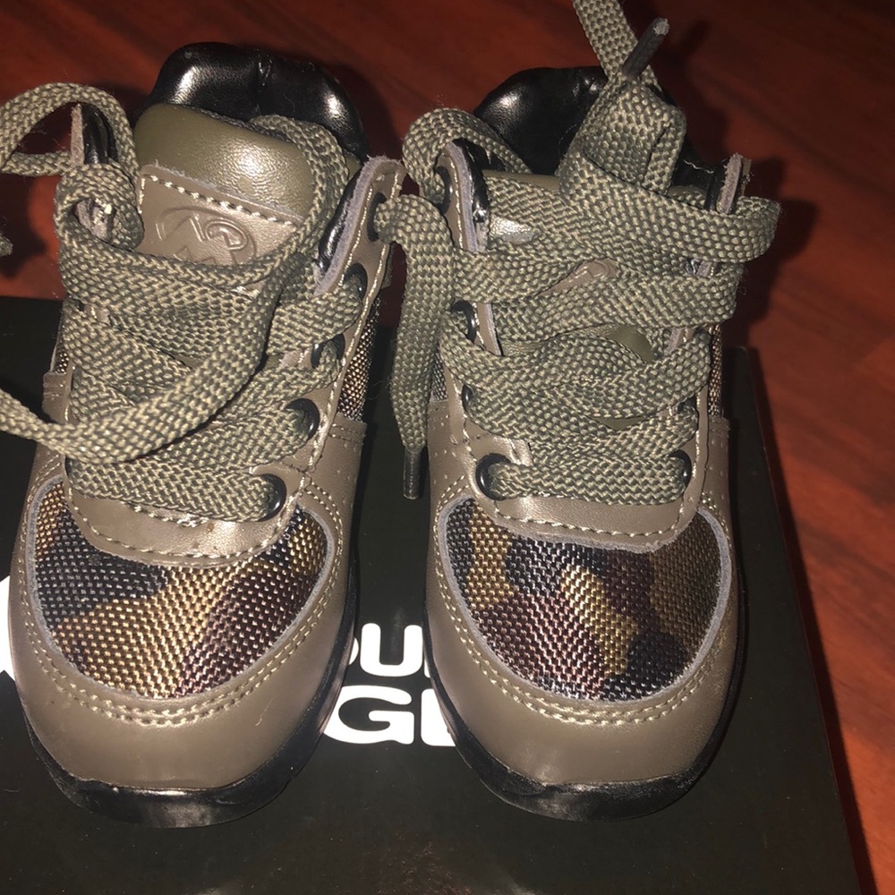 Baby winter boots